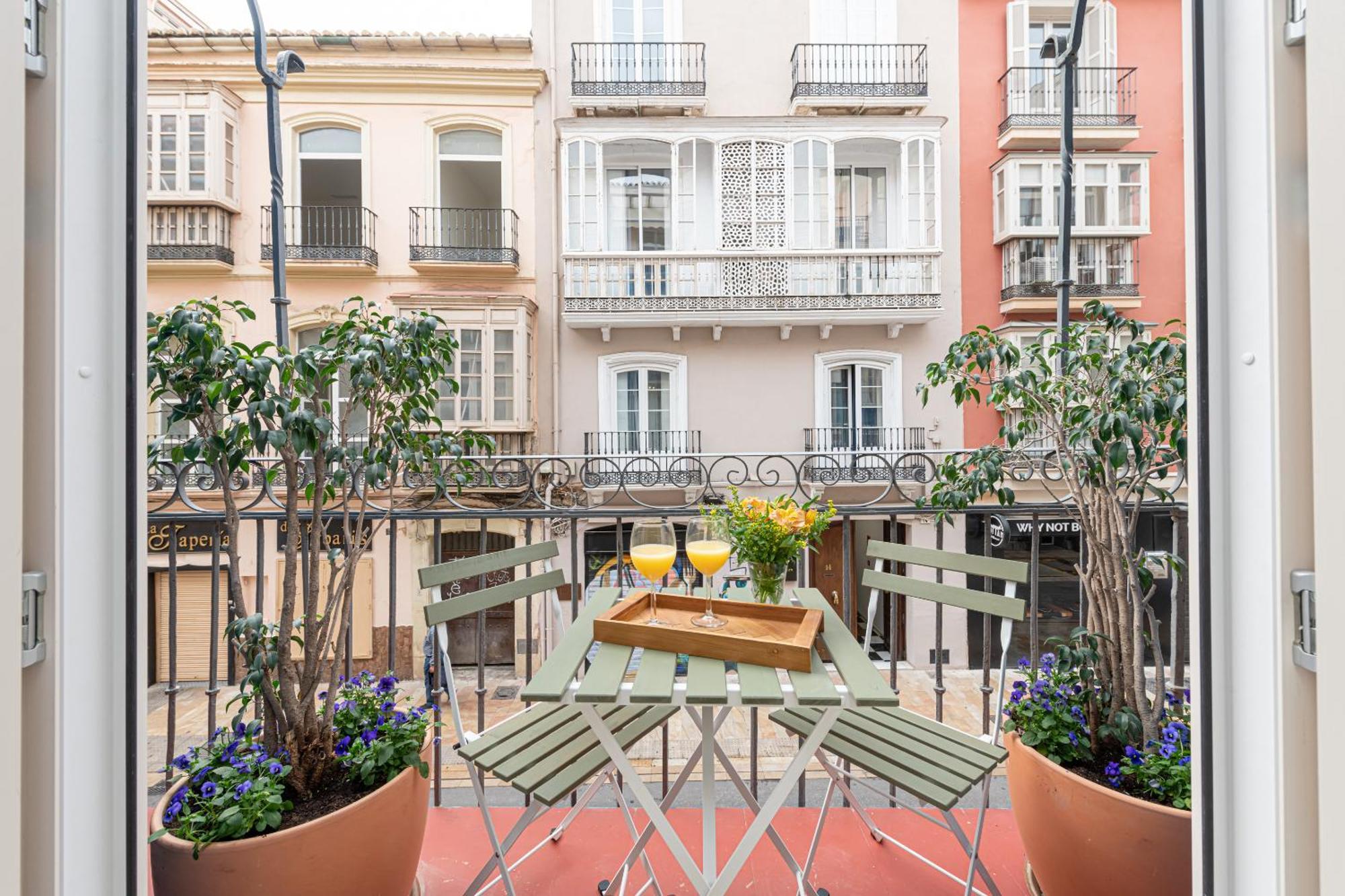 Apartment Iloftmalaga Calle Alamos 17