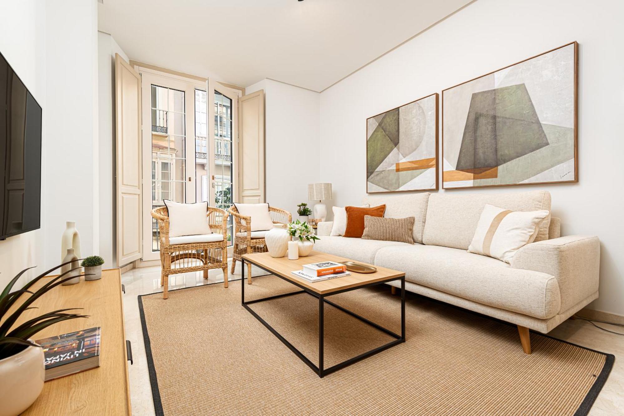 Apartment Iloftmalaga Calle Alamos 17 *