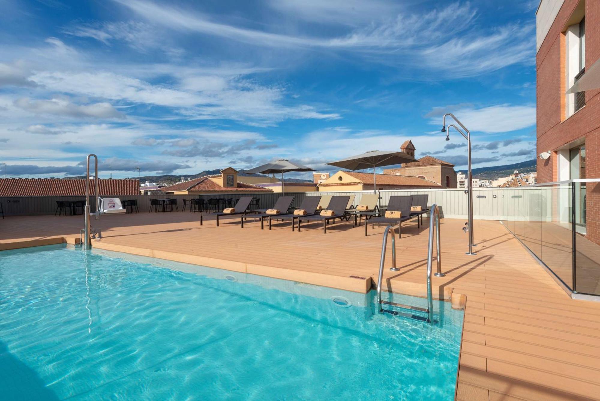 Nh Hotel Malaga