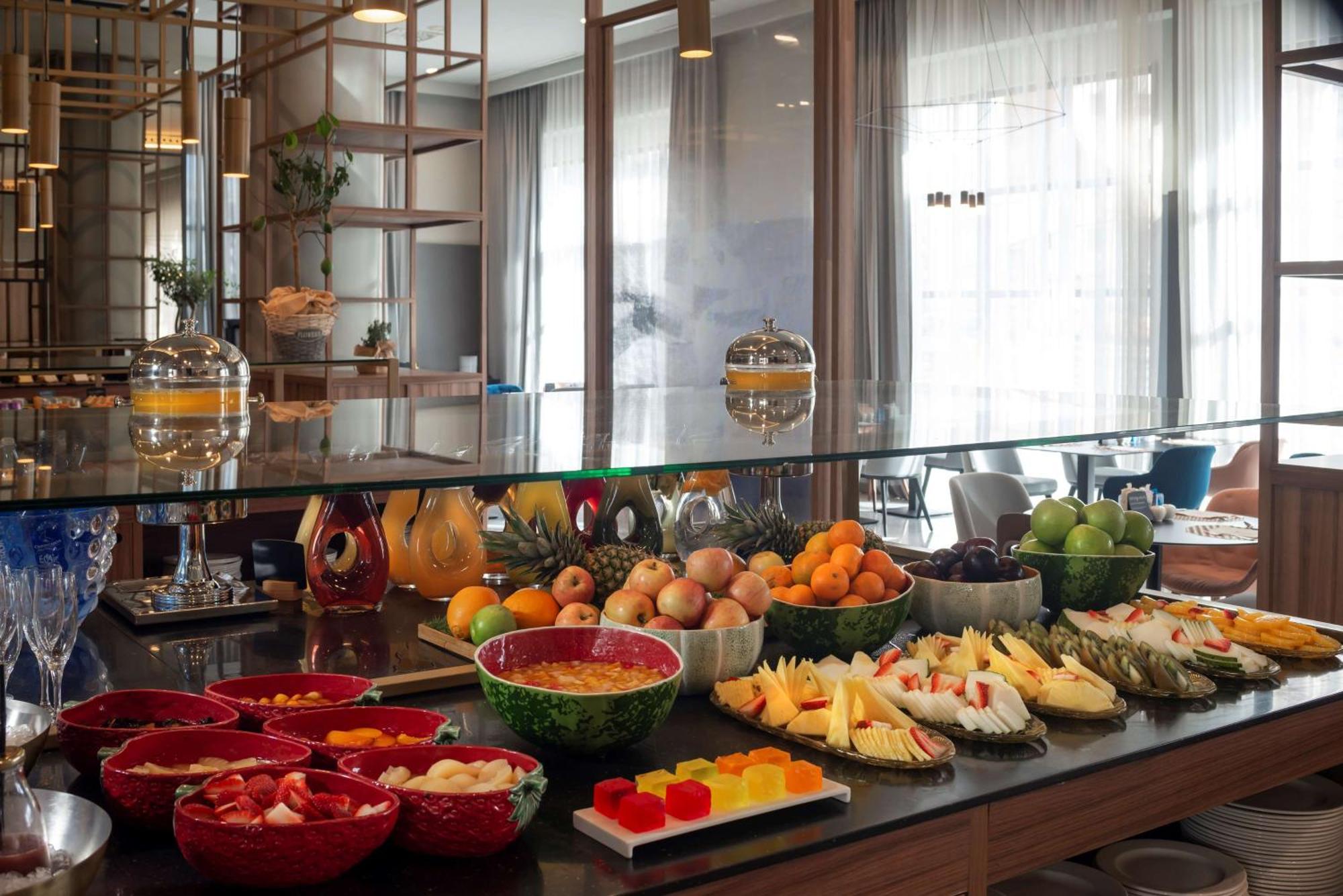 Nh Hotel Malaga