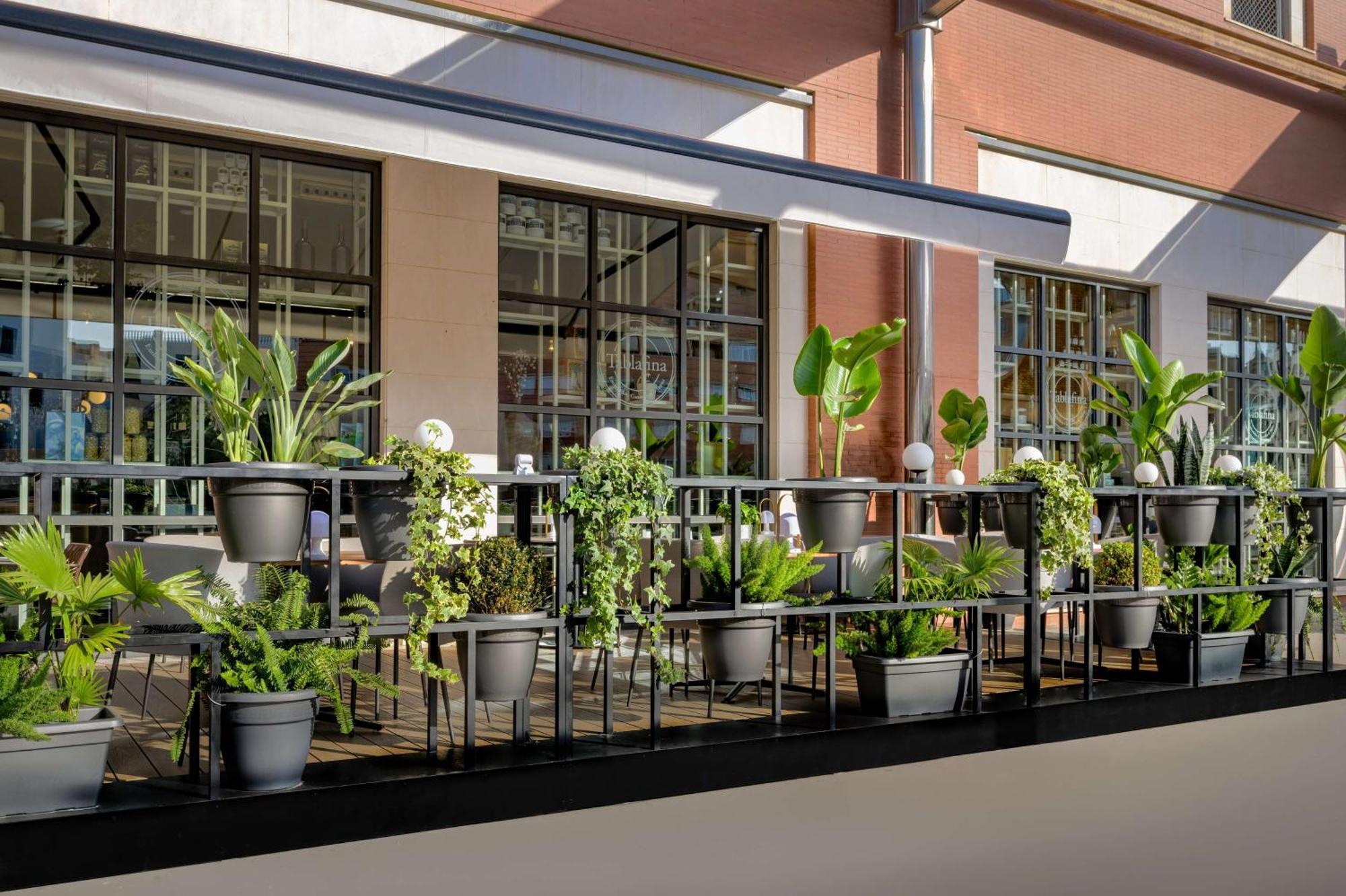 Hotel Nh Malaga