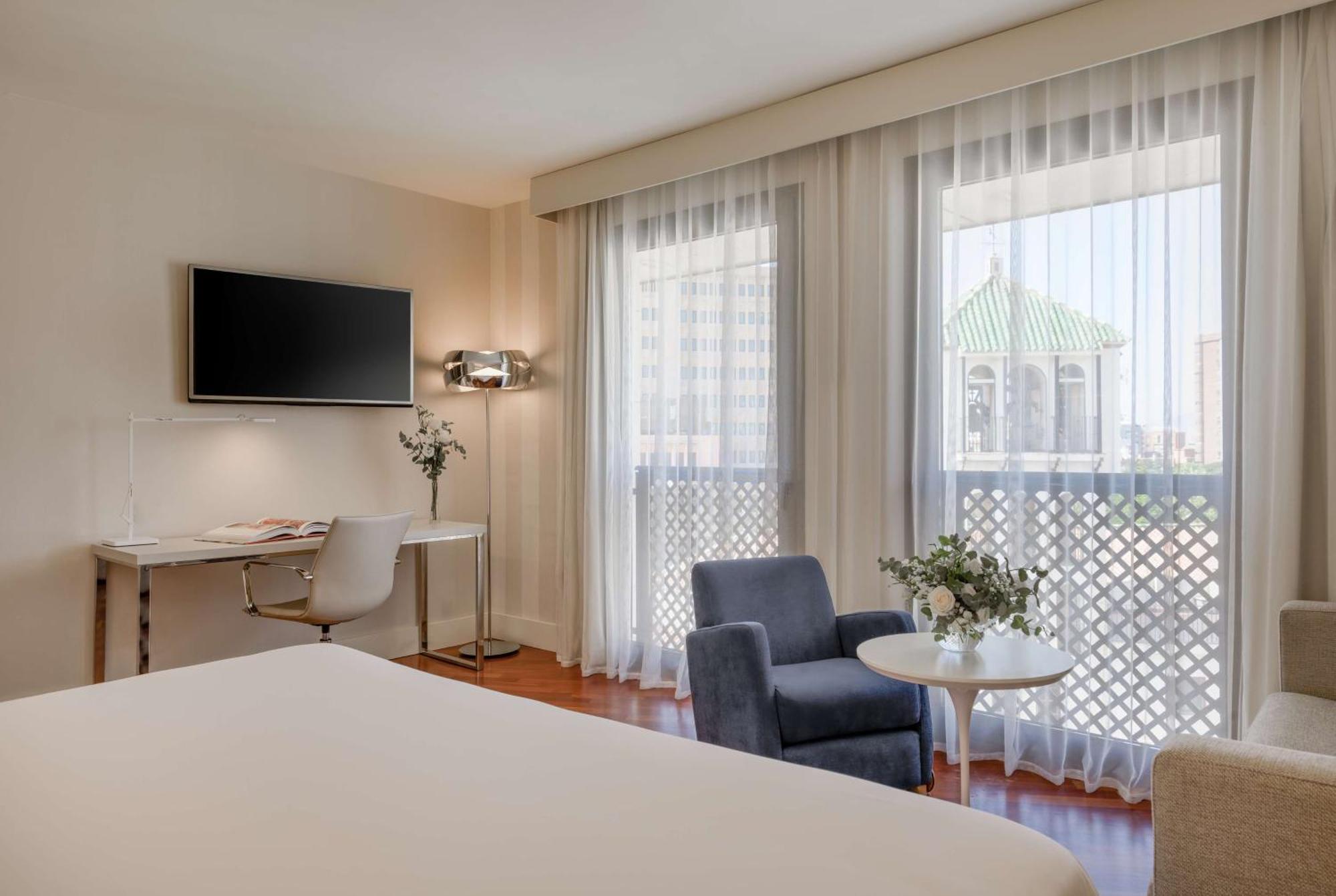Nh Hotel Malaga