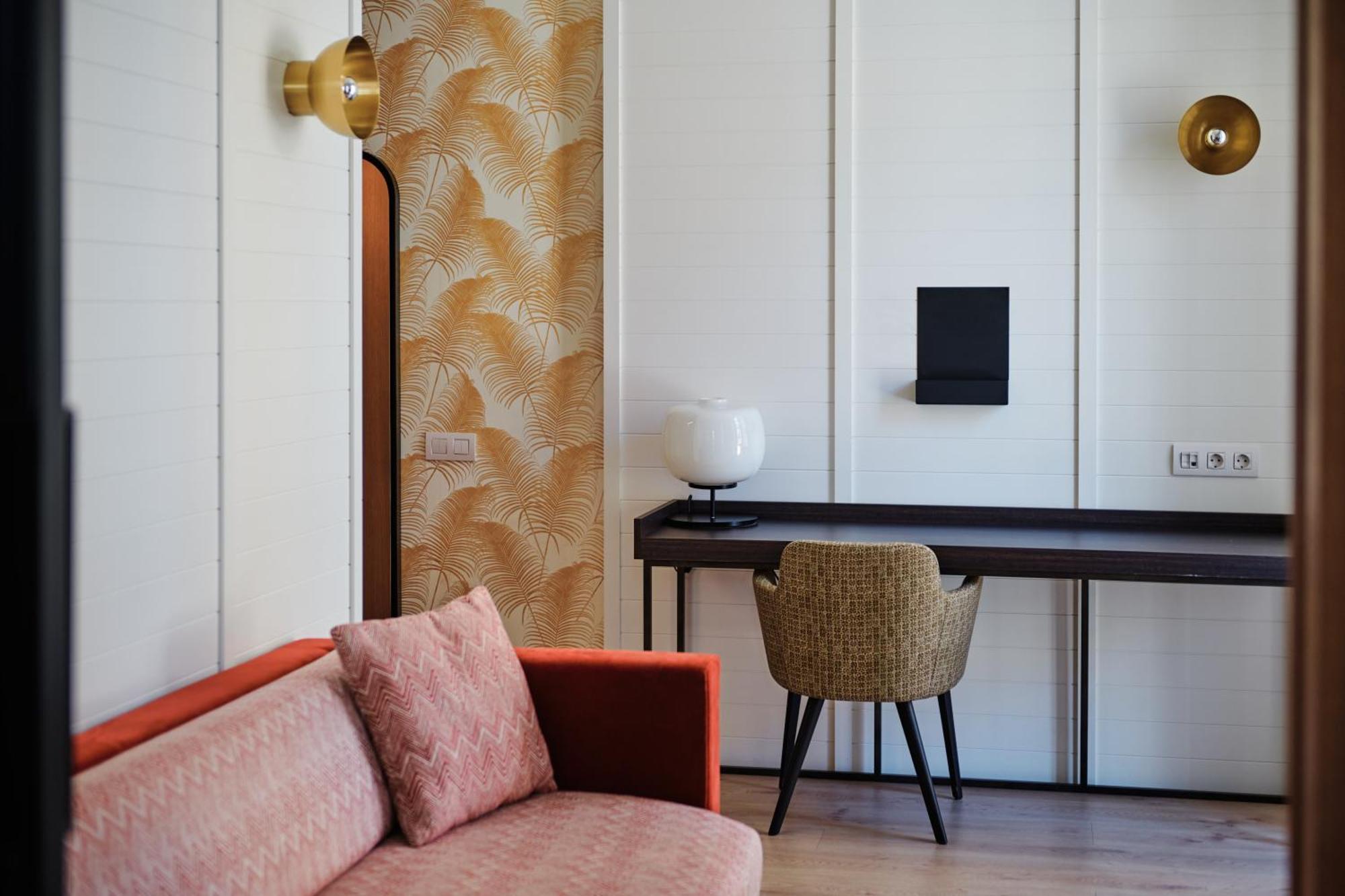 Hotel Molina Lario Malaga