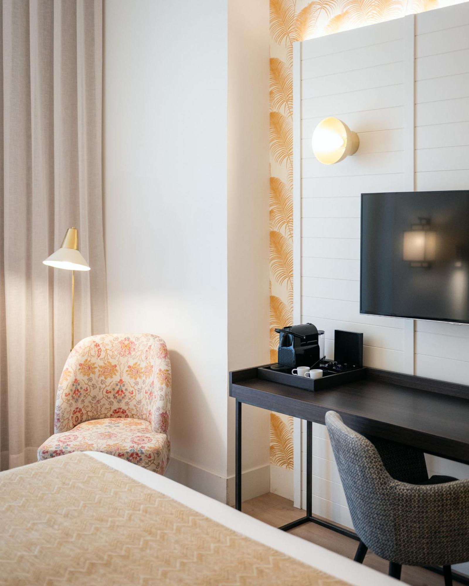 Hotel Molina Lario Malaga