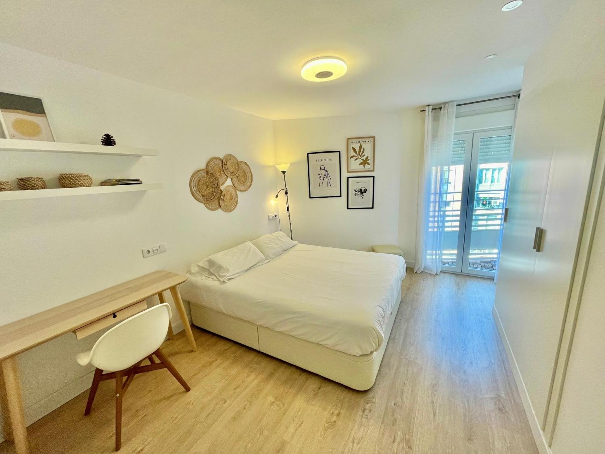 Apartment Maria Zambrano Málaga
