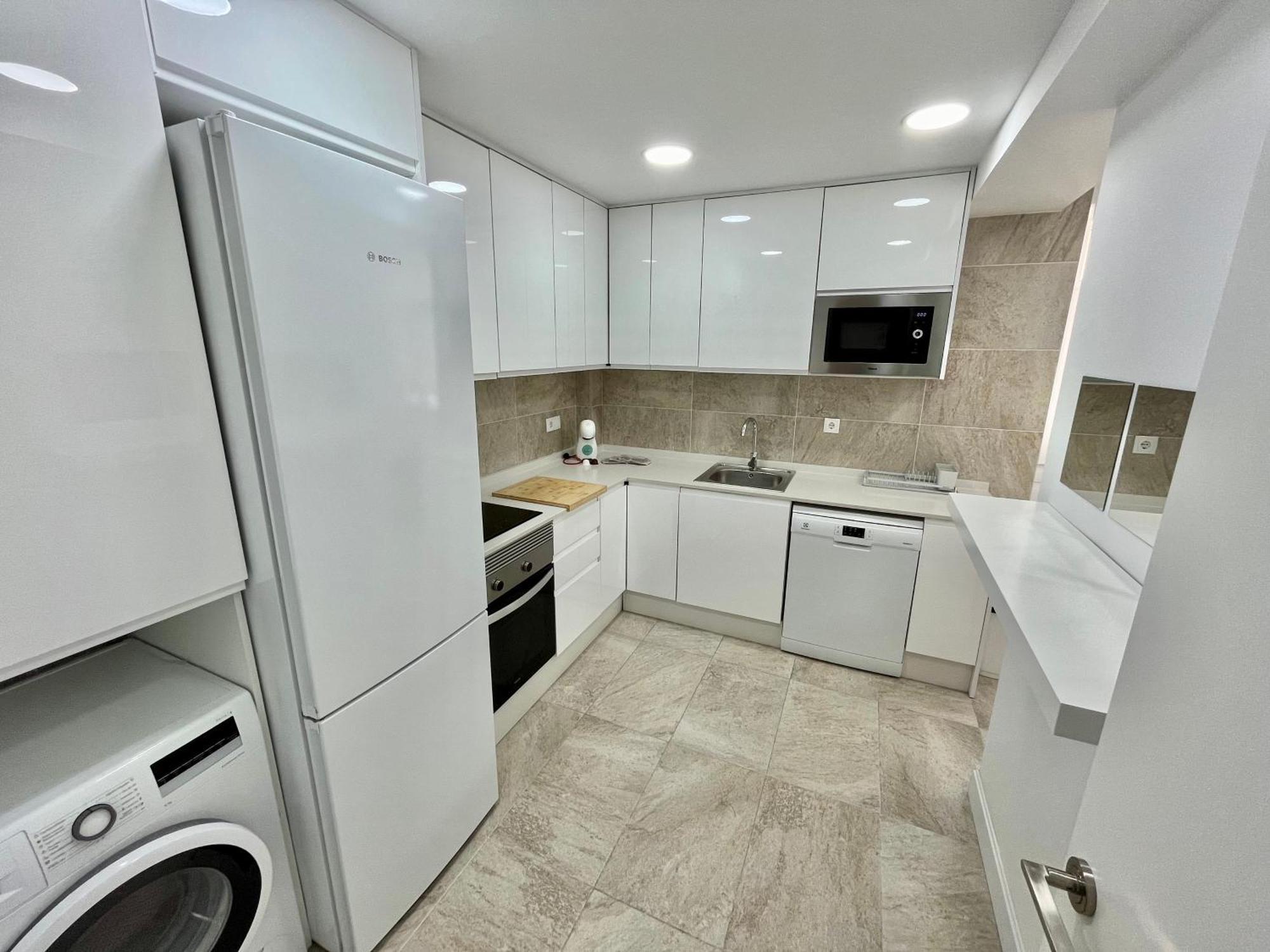 Maria Zambrano Apartment Málaga