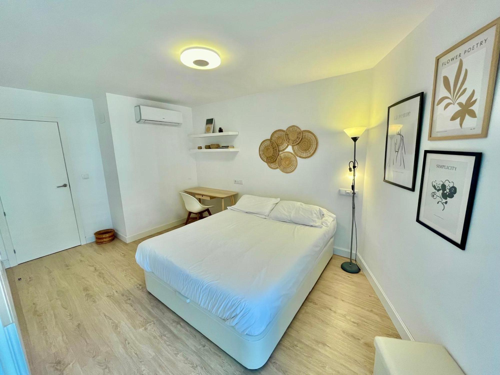 Maria Zambrano Apartment Málaga