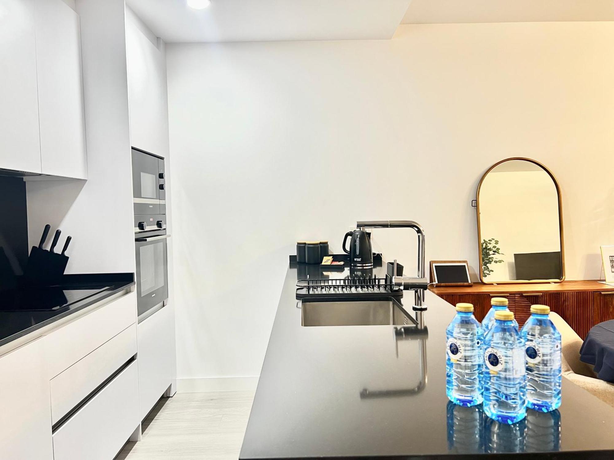 Apartment Lujo En Malaga,apartamento Con Vistas Espectaculares Málaga