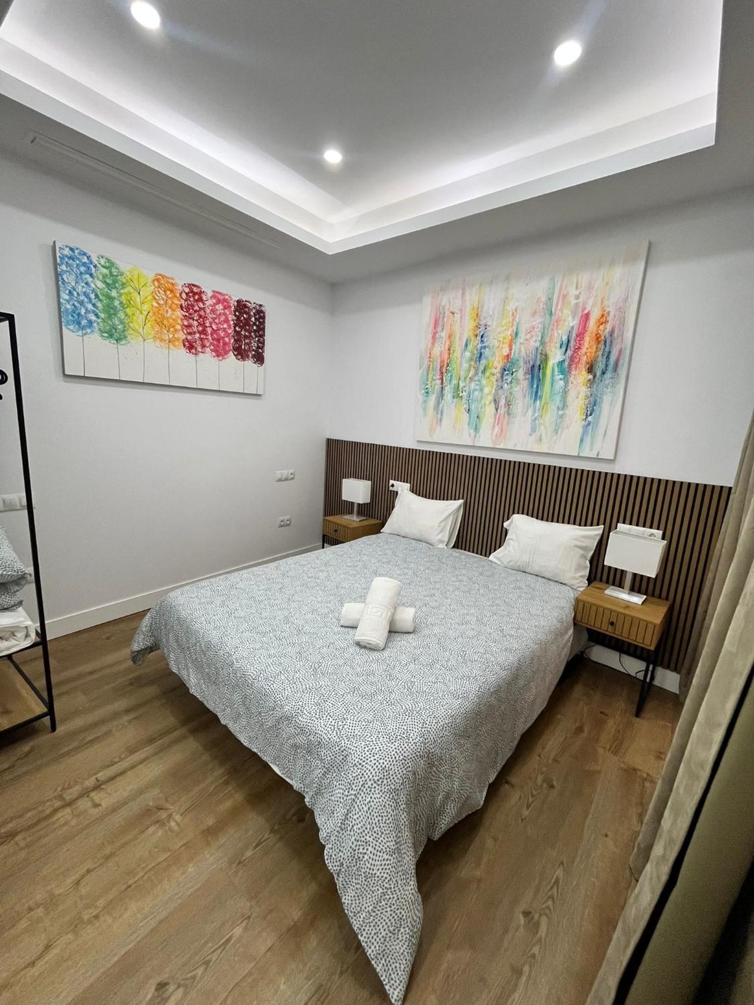 Exclusive Luxury At Plaza Uncibay, Center Malaga