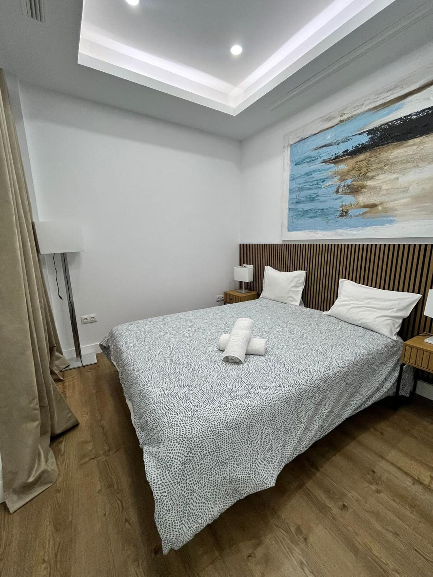 Exclusive Luxury At Plaza Uncibay, Center * Malaga