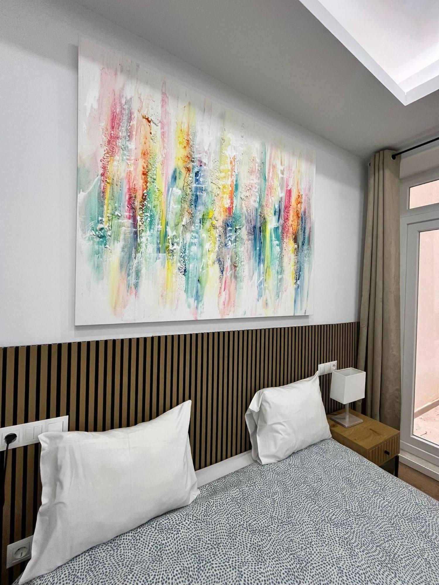 Apartment Exclusive Luxury At Plaza Uncibay, Center Malaga