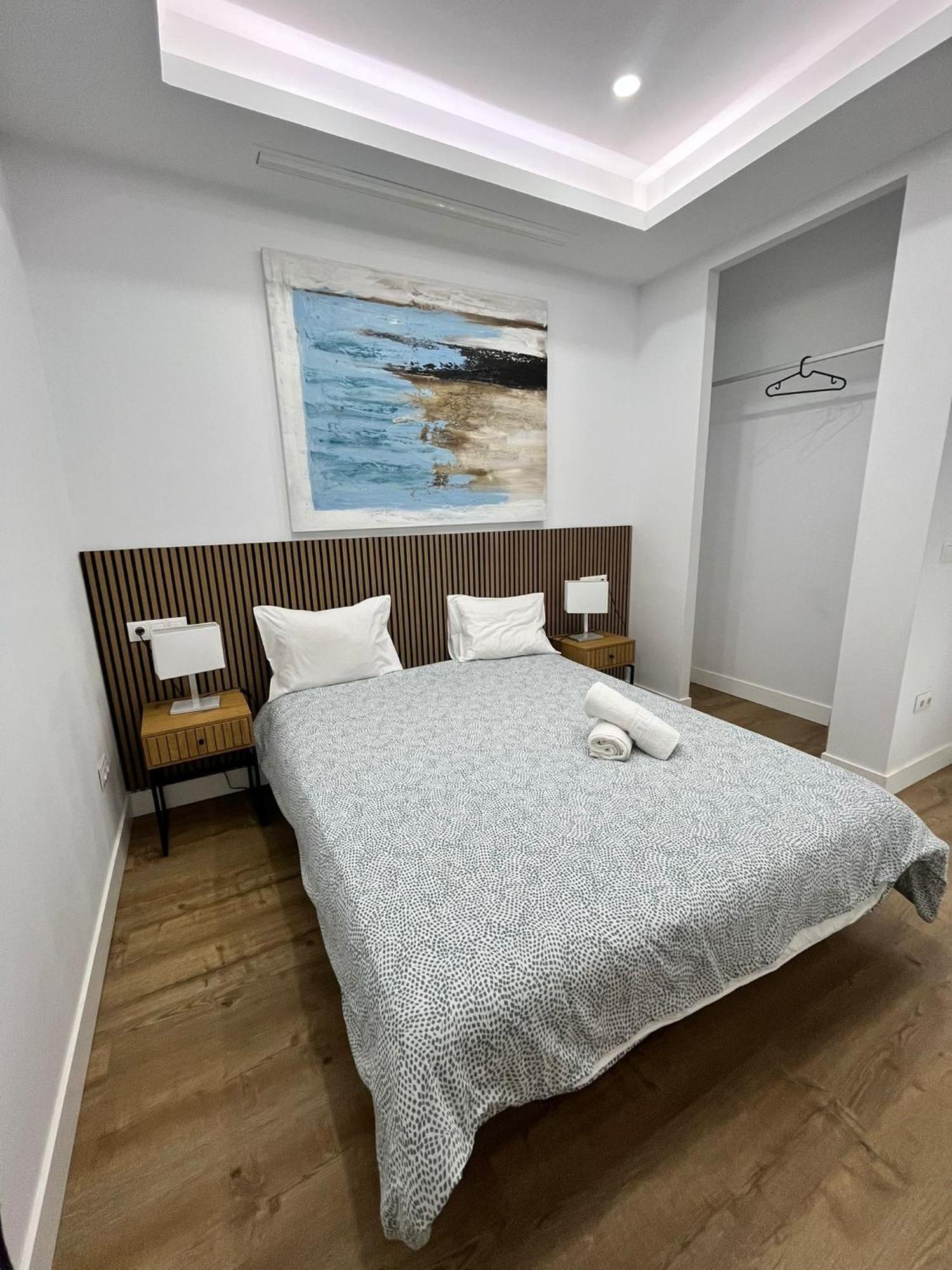 Apartment Exclusive Luxury At Plaza Uncibay, Center Malaga