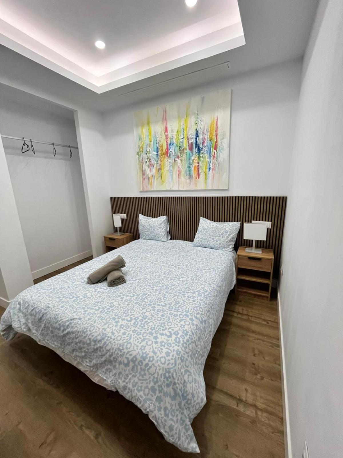 Exclusive Luxury At Plaza Uncibay, Center Apartment Malaga