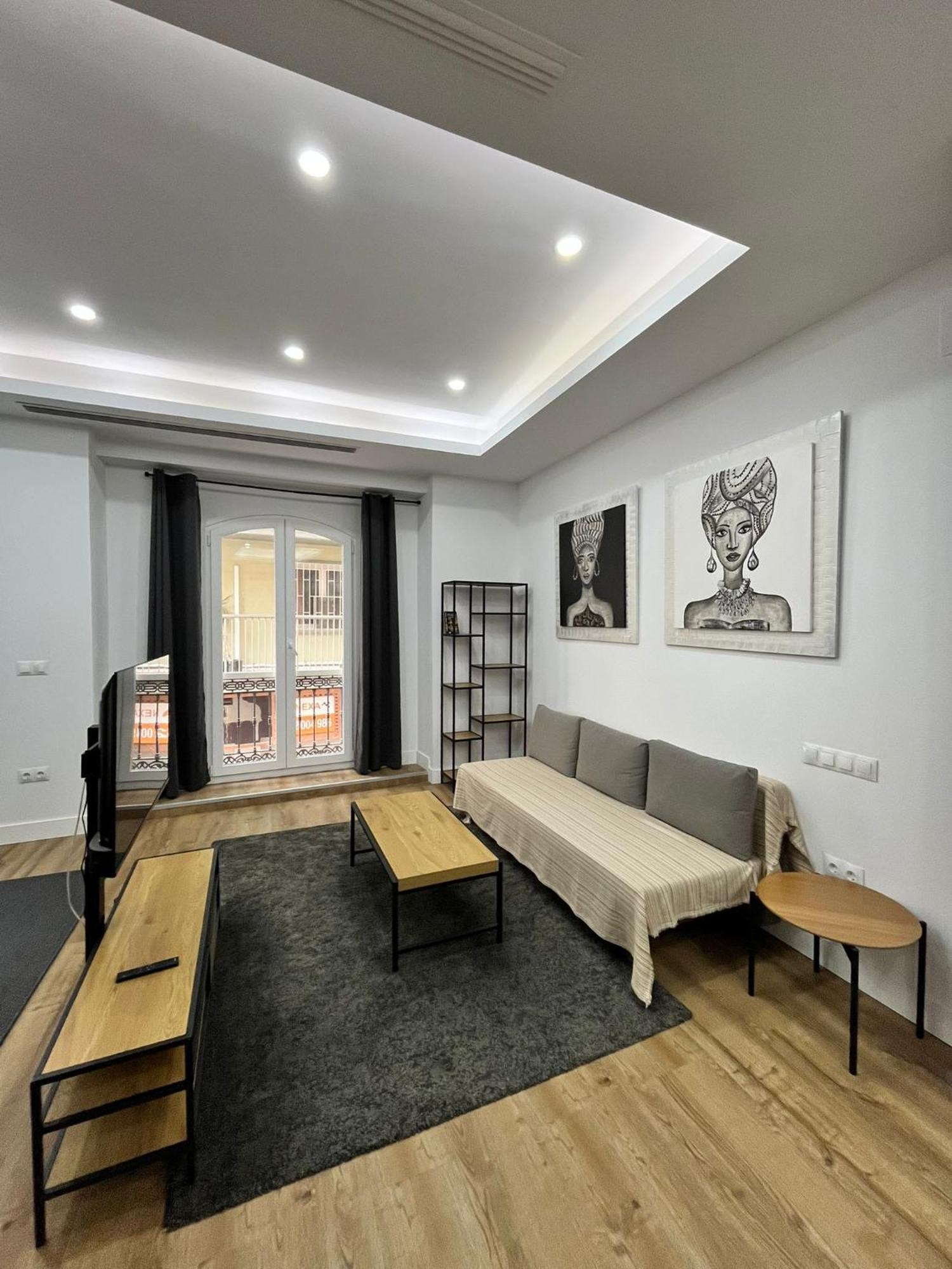 Apartment Exclusive Luxury At Plaza Uncibay, Center Malaga