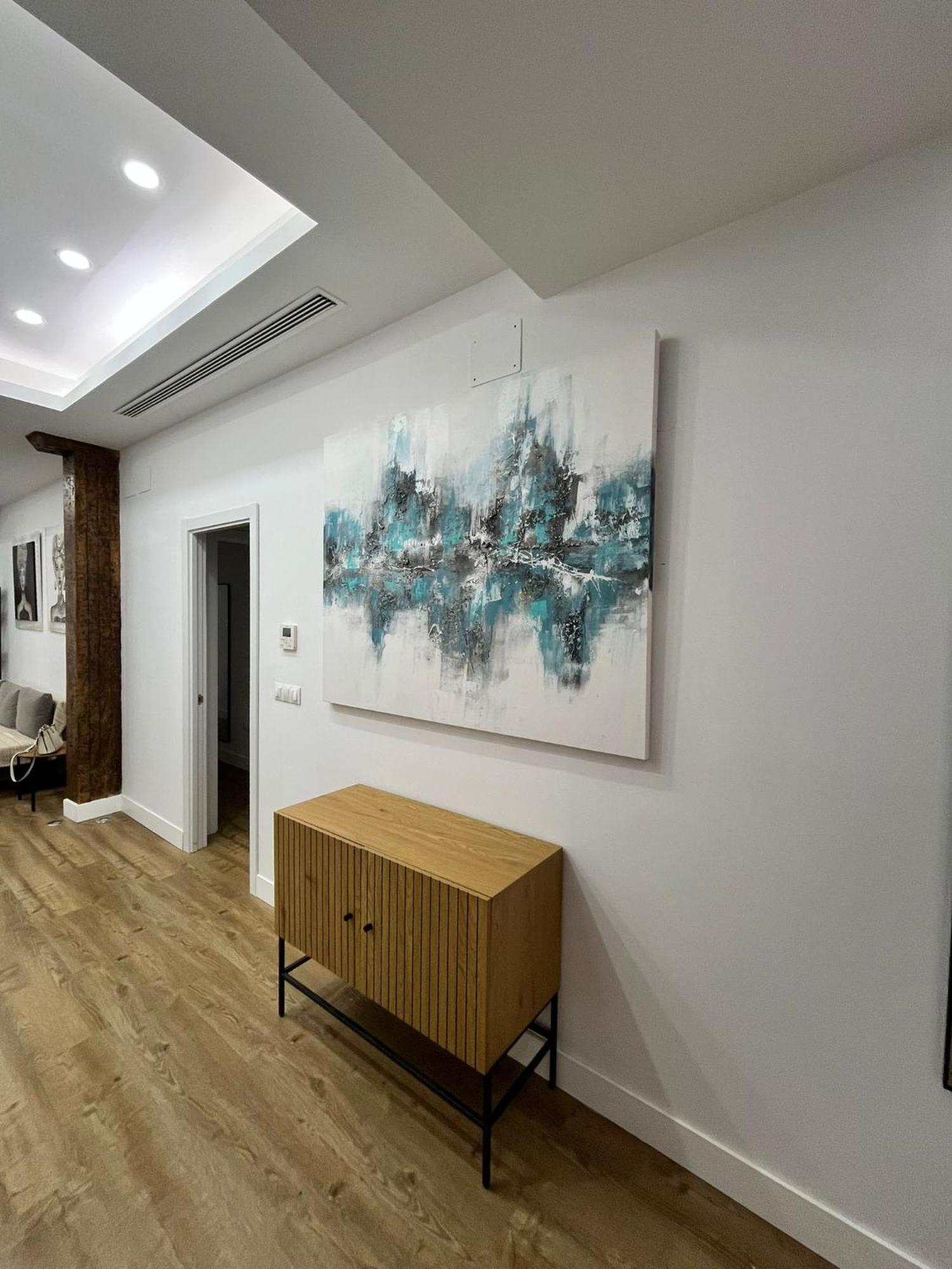 Exclusive Luxury At Plaza Uncibay, Center * Malaga