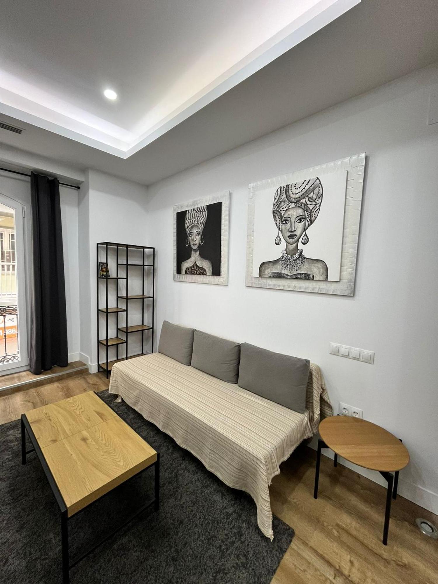 Exclusive Luxury At Plaza Uncibay, Center * Malaga