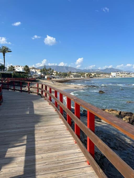 Modern, Spacious 3 Bedroom With Sea View Appartement