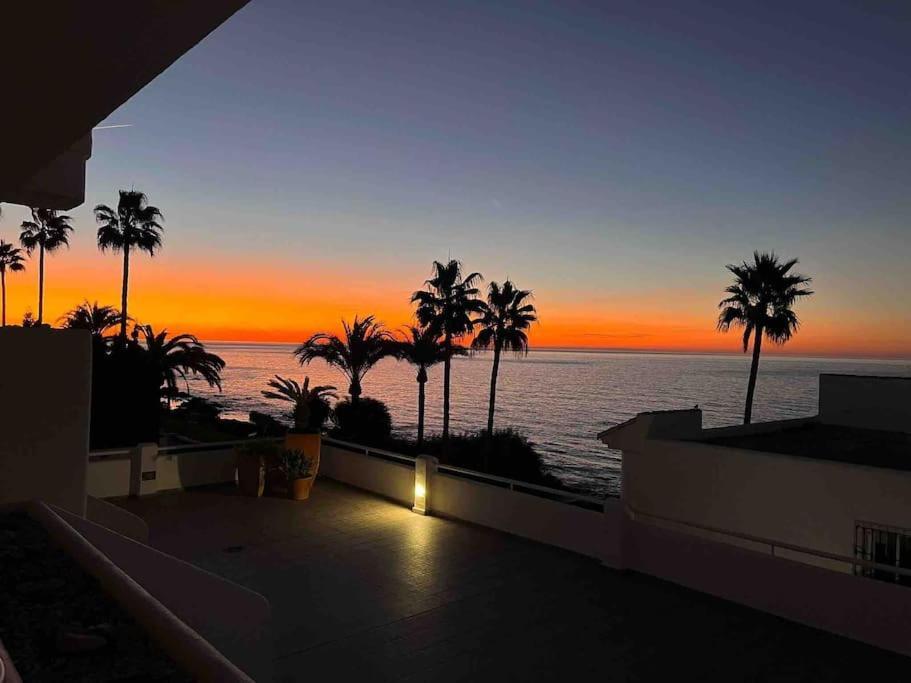 Modern, Spacious 3 Bedroom With Sea View Appartement Málaga