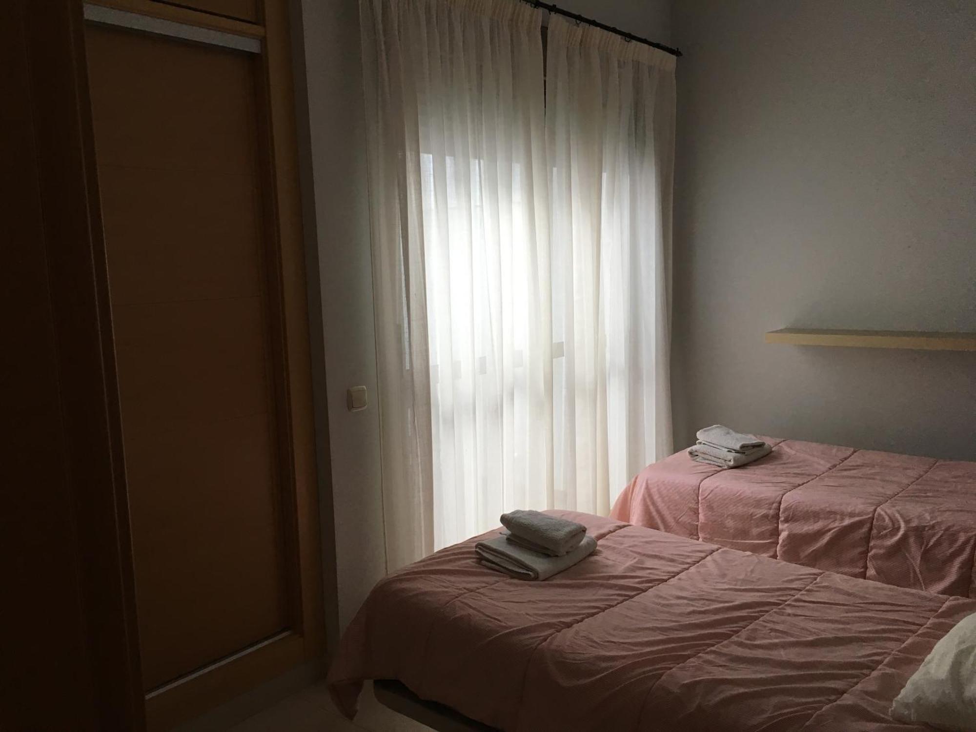 Apartment El Palo Malaga