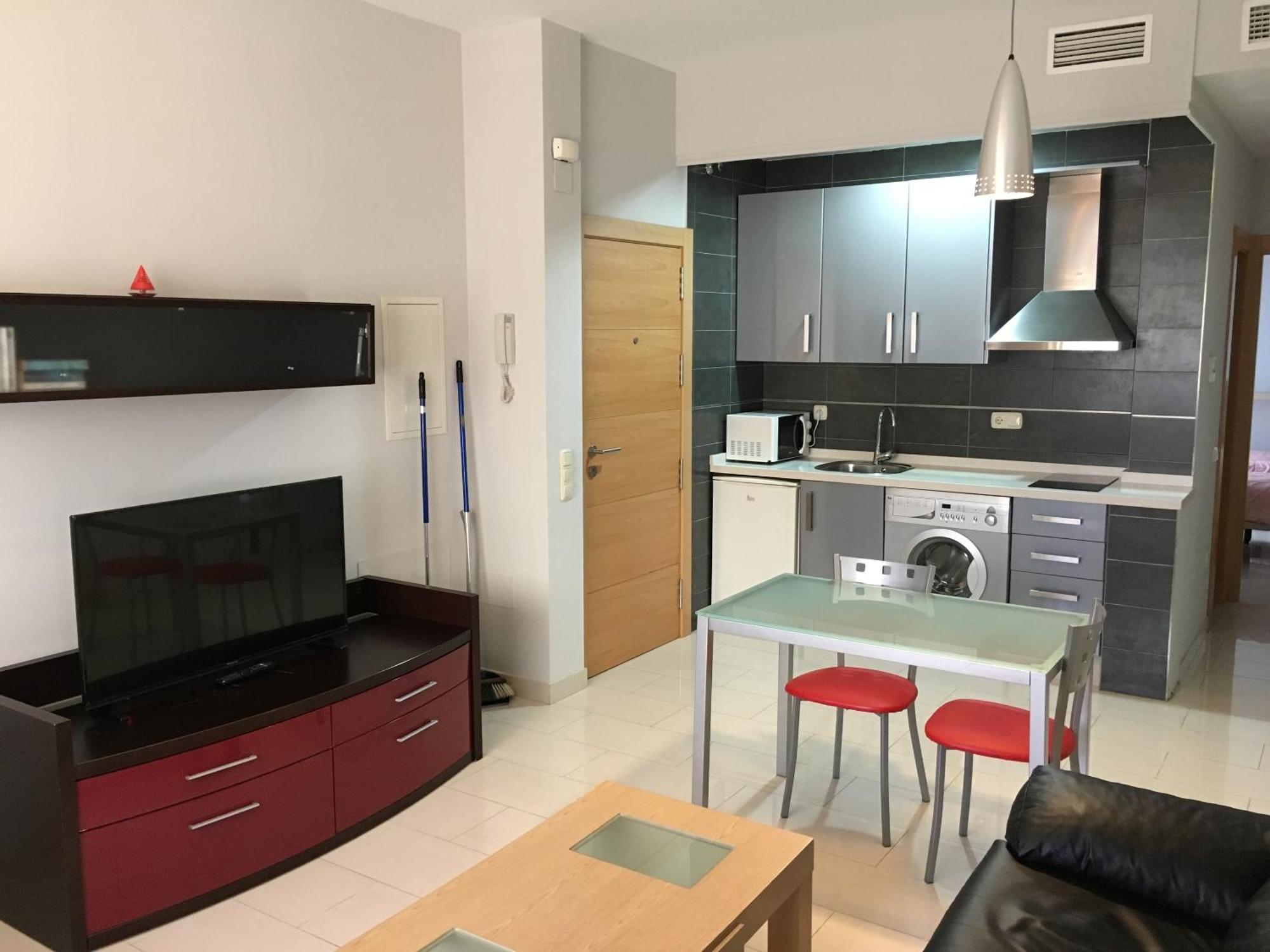 Apartment El Palo Malaga