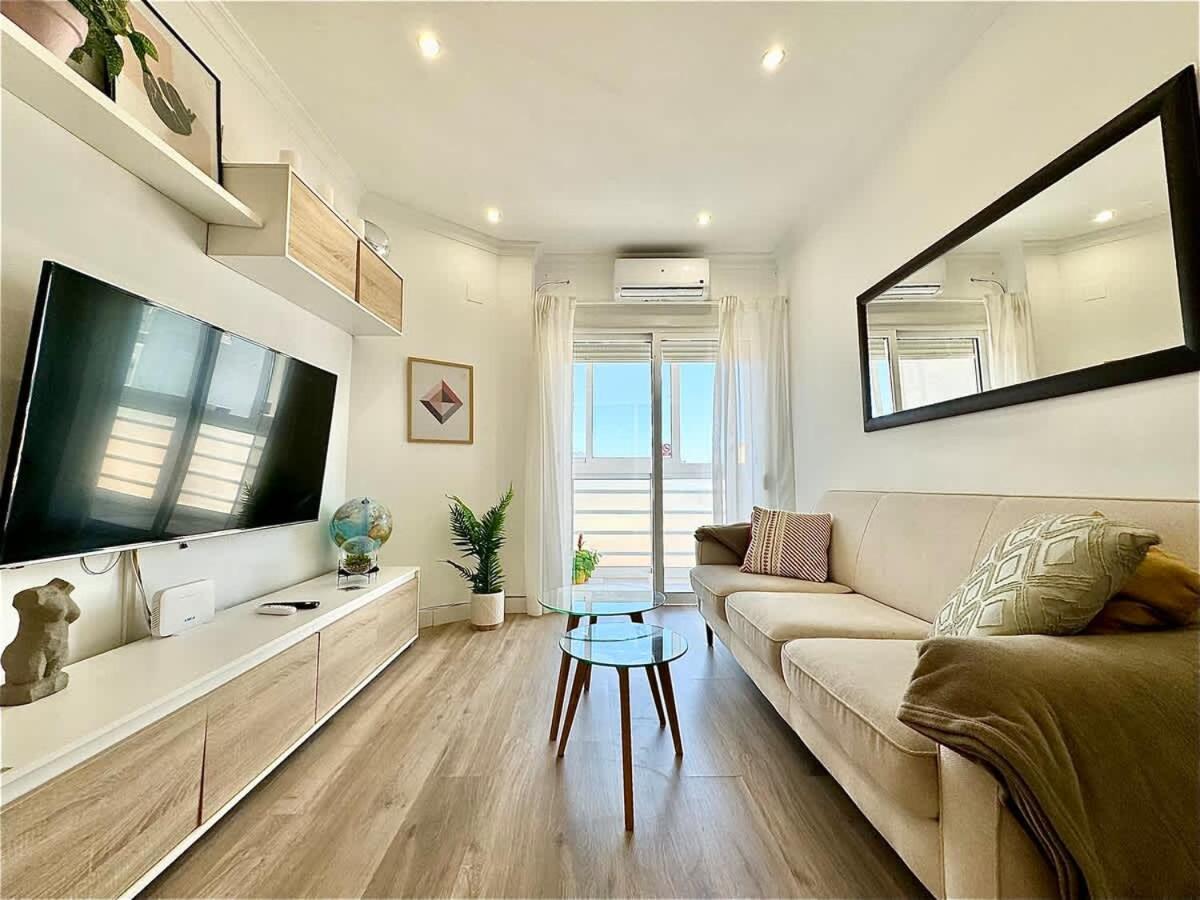 Apartamento Precioso Con Terraza Chill Out Málaga