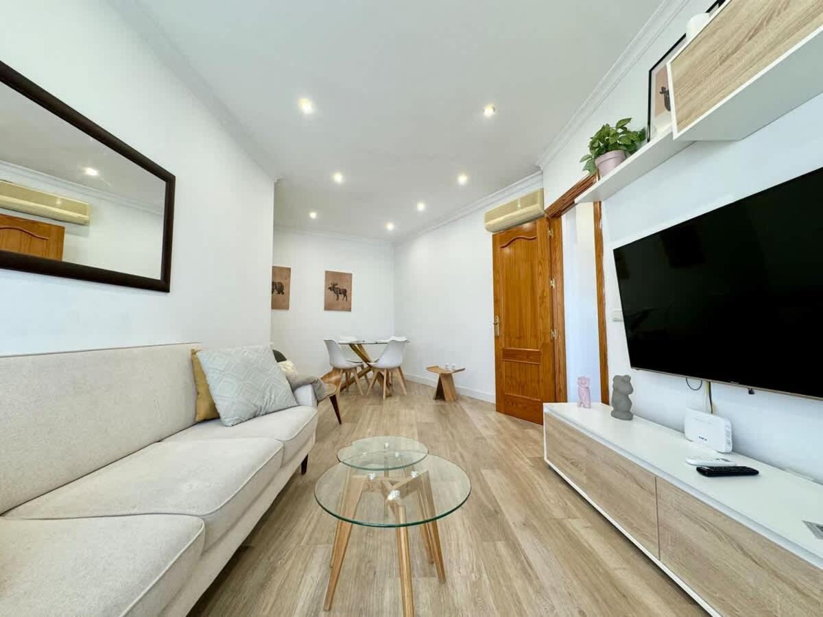 Precioso Con Terraza Chill Out Apartamento