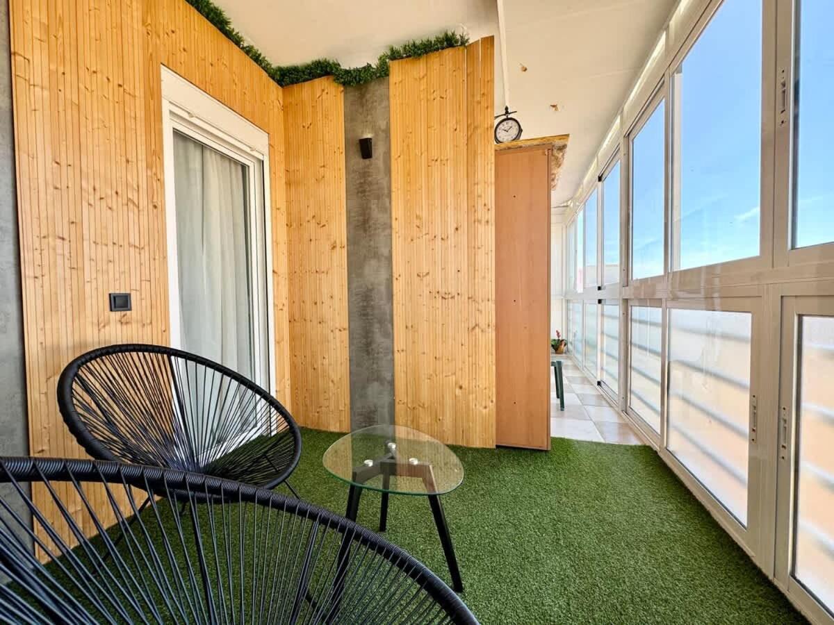 Apartamento Precioso Con Terraza Chill Out *