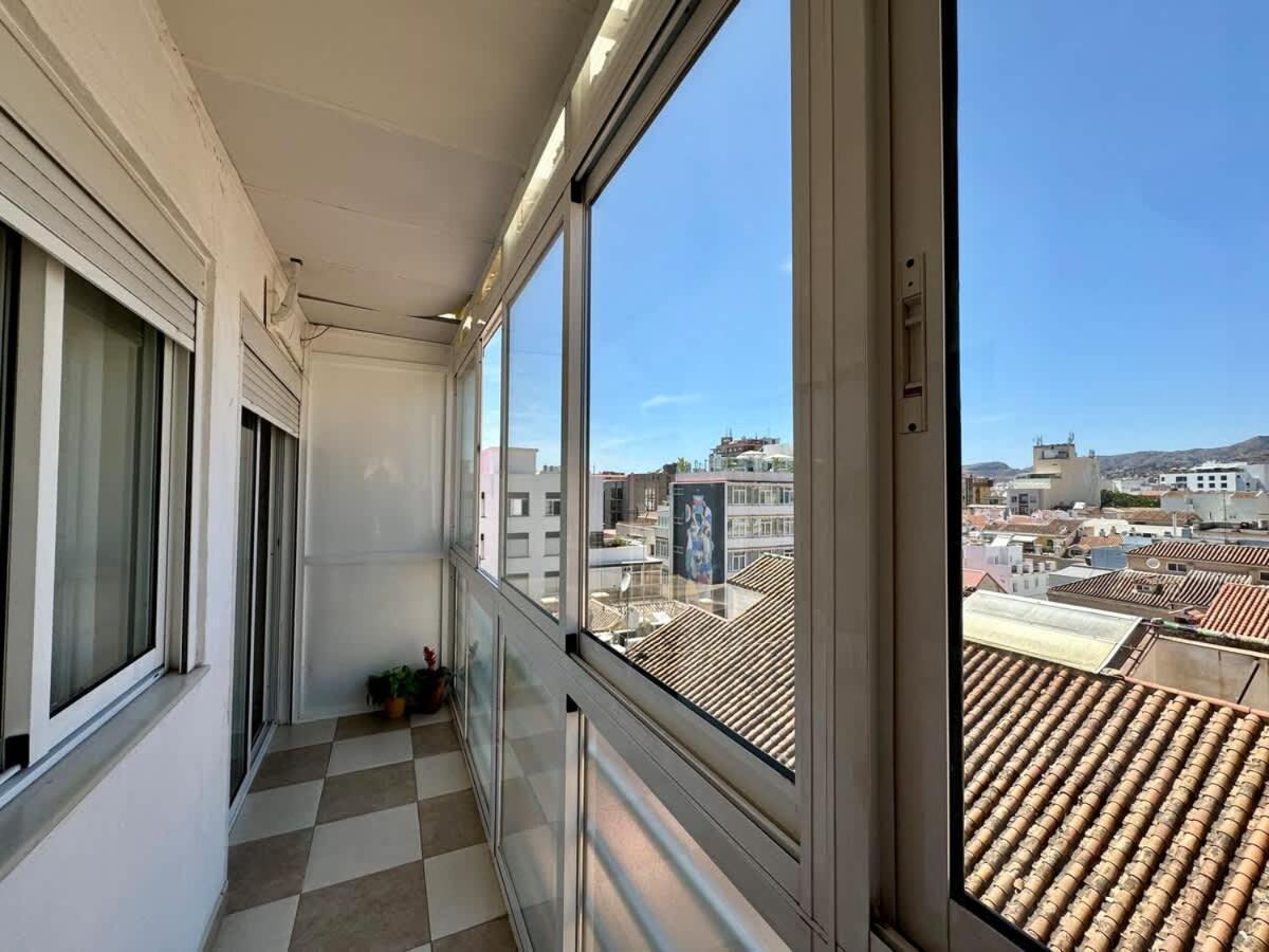 Apartamento Precioso Con Terraza Chill Out Málaga