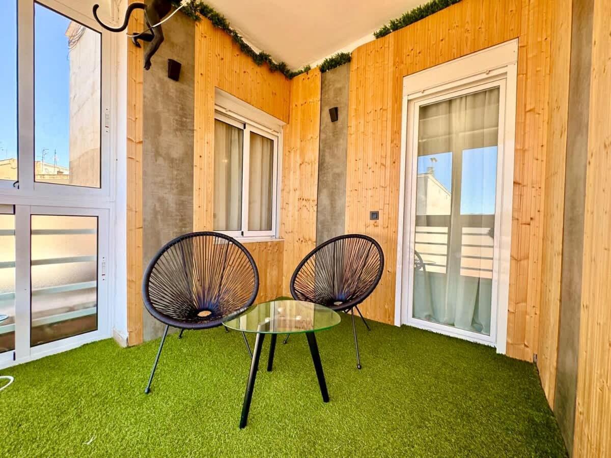 Precioso Con Terraza Chill Out Málaga
