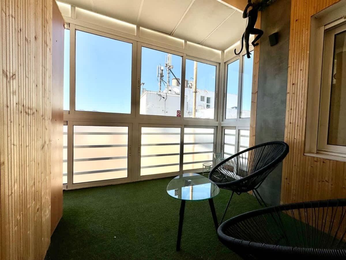 Apartamento Precioso Con Terraza Chill Out *