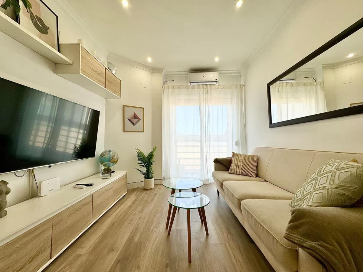 Apartamento Precioso Con Terraza Chill Out