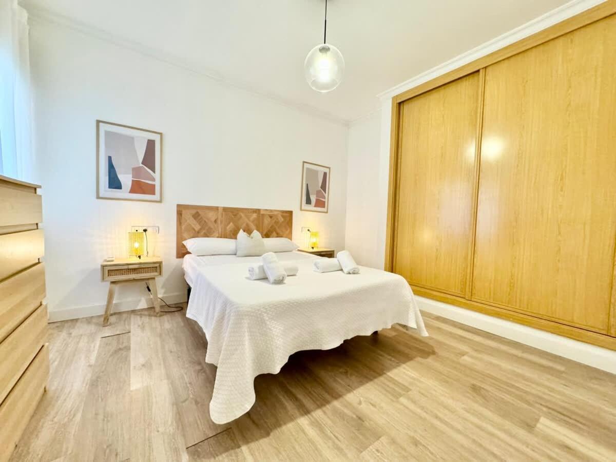Precioso Con Terraza Chill Out Apartamento