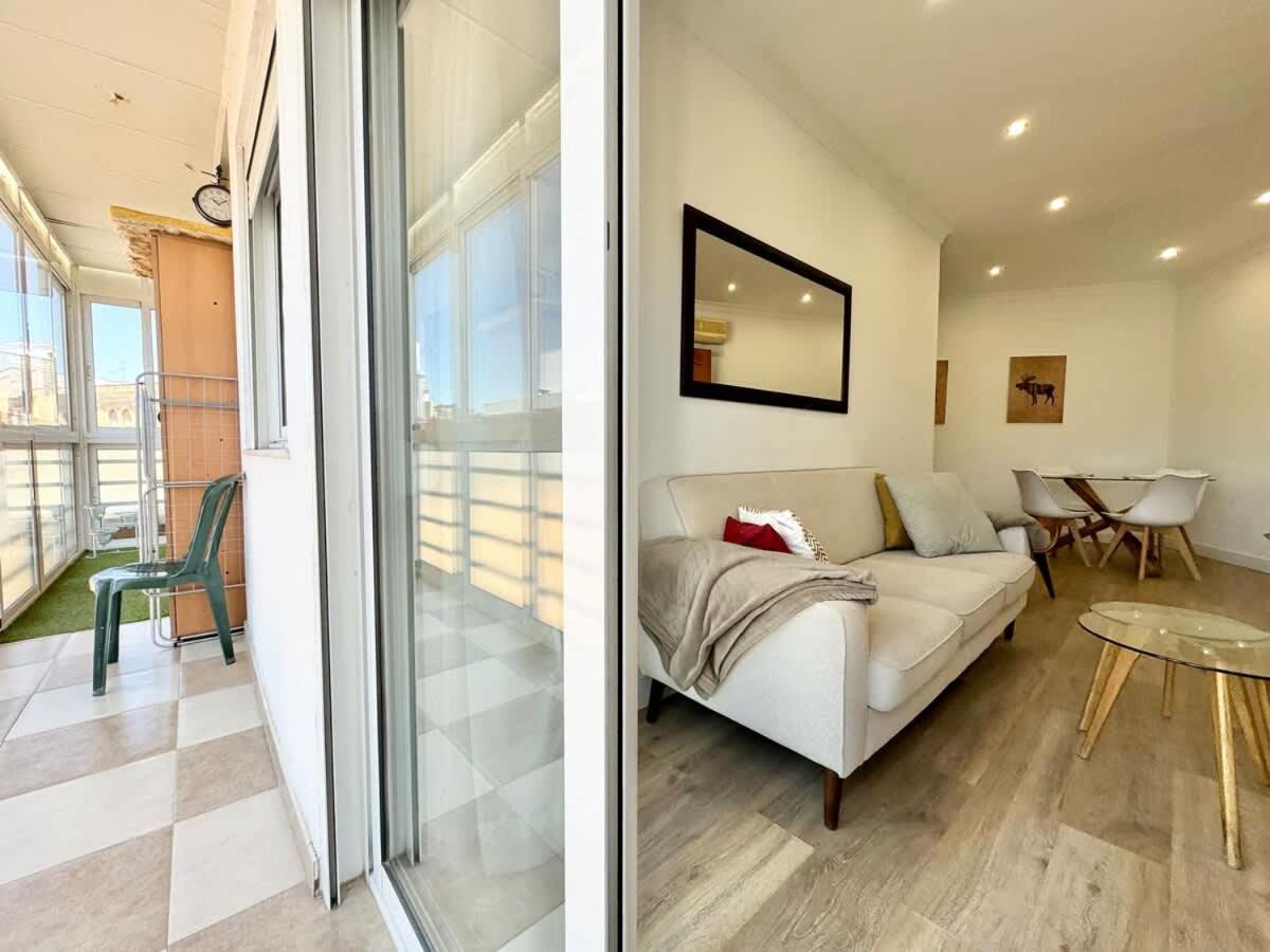 Precioso Con Terraza Chill Out Apartamento Málaga