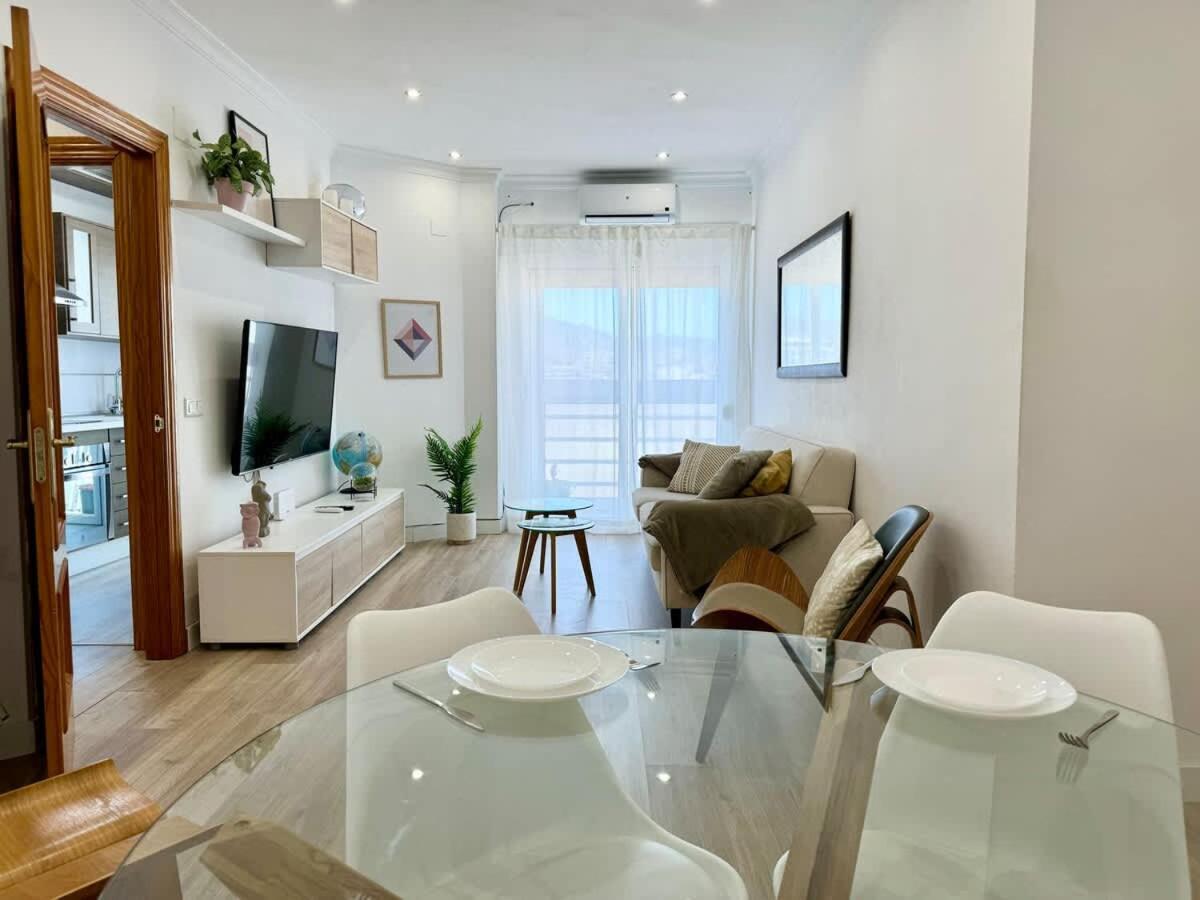 Apartamento Precioso Con Terraza Chill Out Málaga