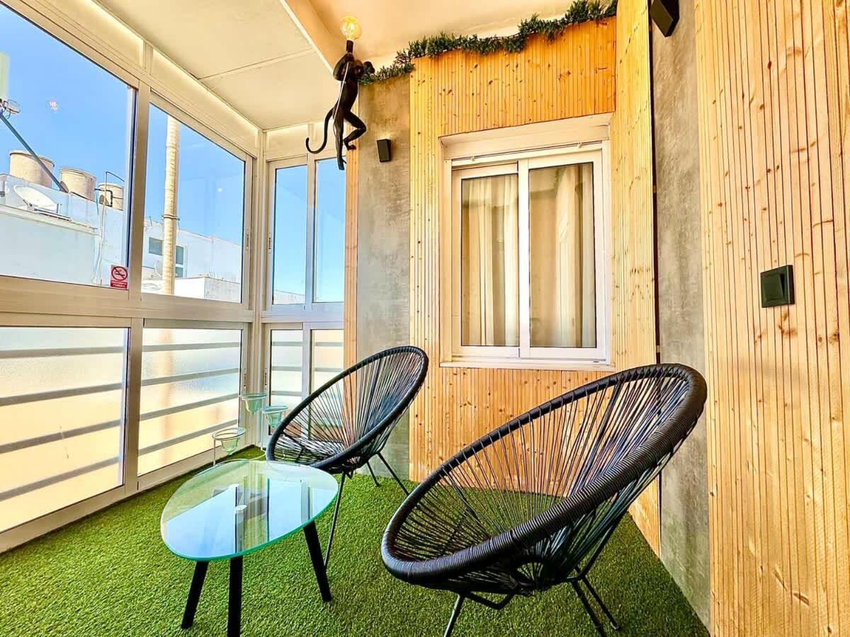 Precioso Con Terraza Chill Out