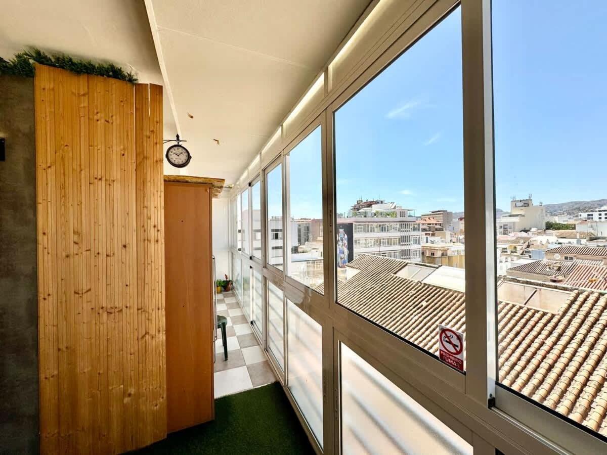 Precioso Con Terraza Chill Out Apartamento