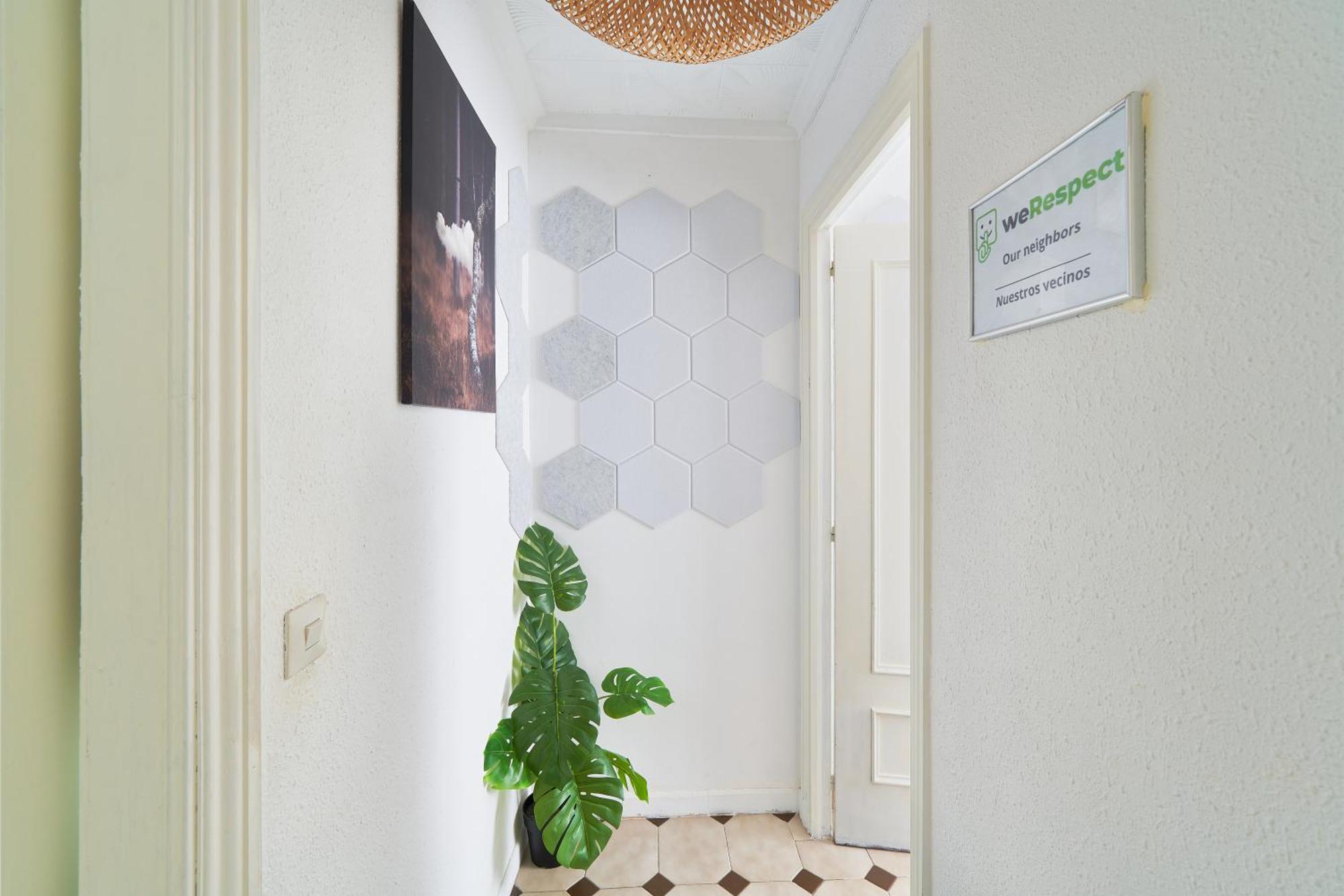 Fantastico Junto A La Estacion Appartement Málaga