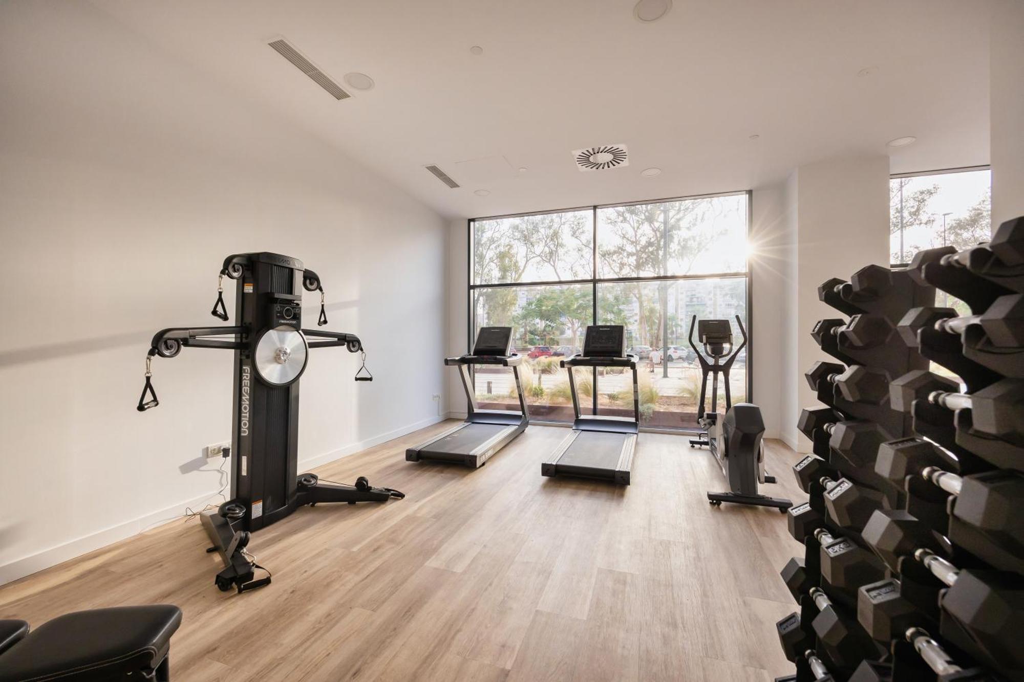 Apartment Urban Sky Serviced By P&o Malaga