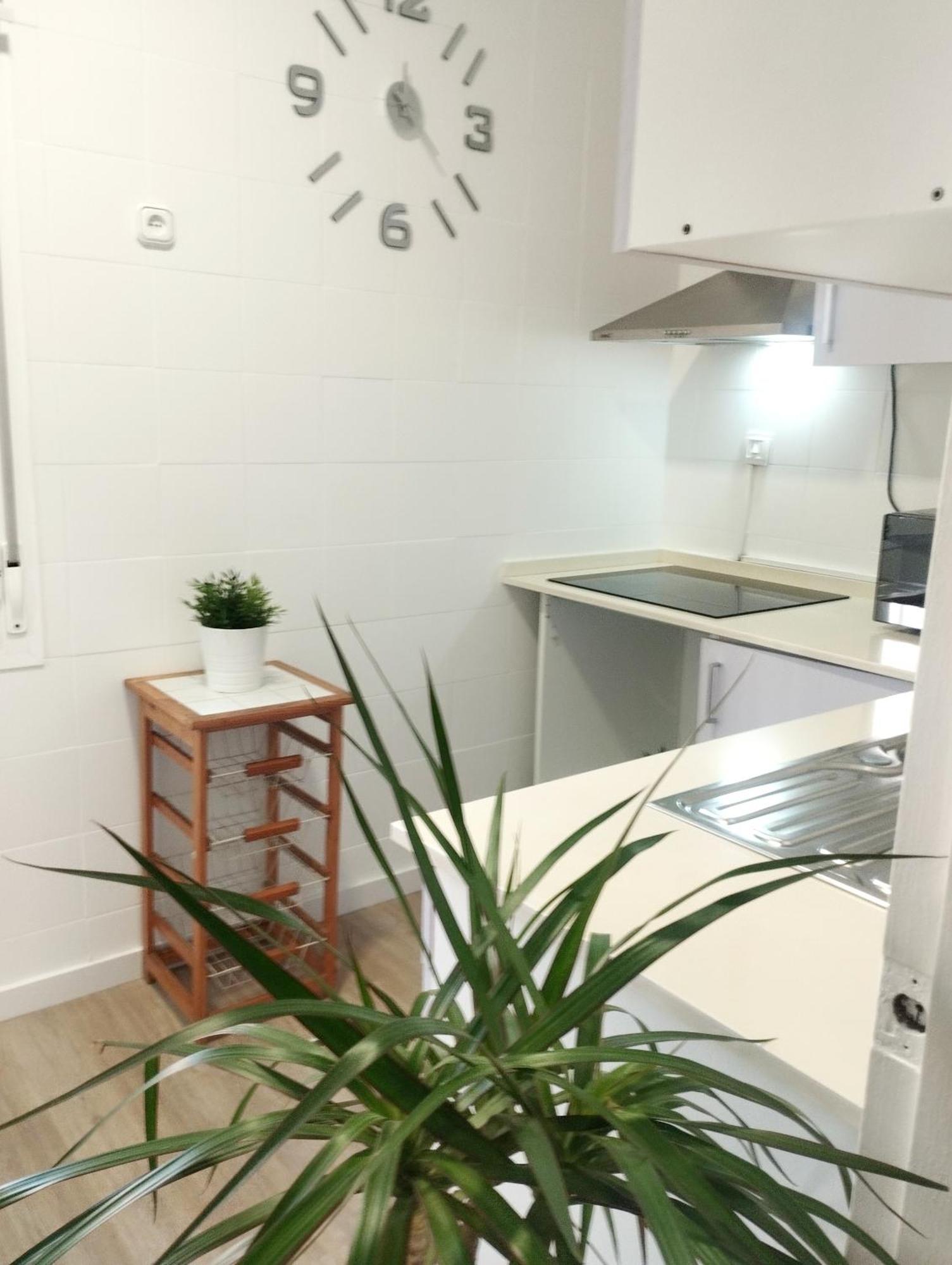 Apartamento Coqueto Palacio De Congresos