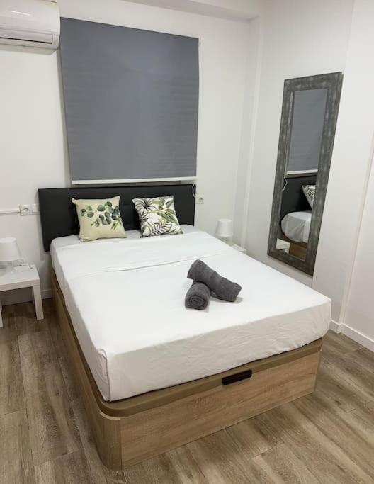 Estudio San Rafael Apartment Malaga