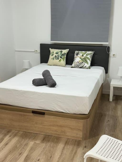 Apartment Estudio San Rafael Malaga