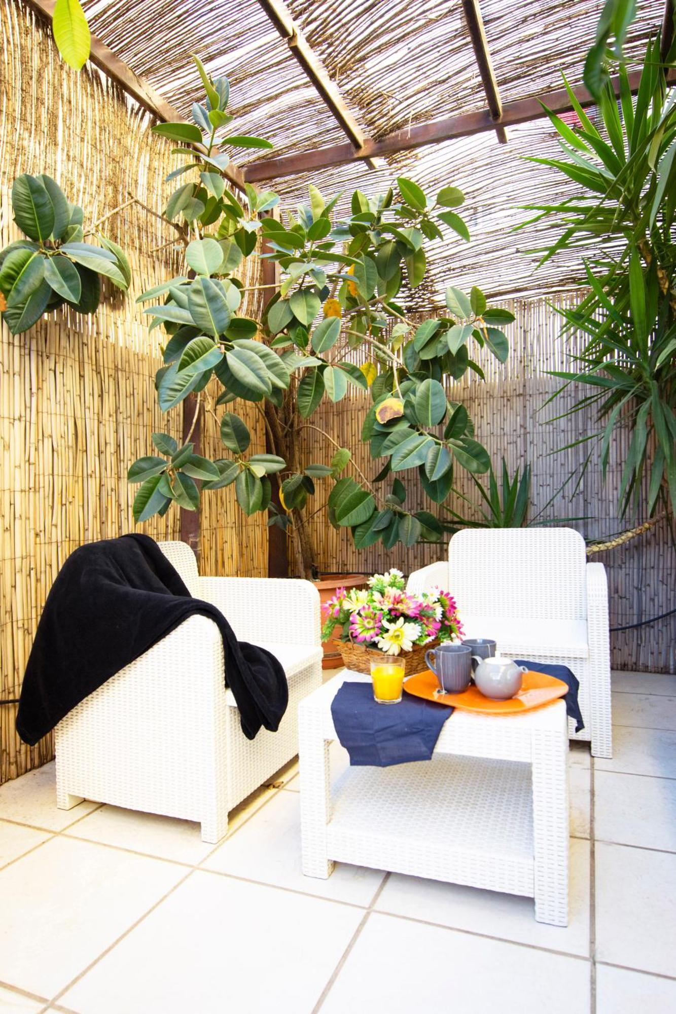 Apartment Casa Con Gran Patio Privado