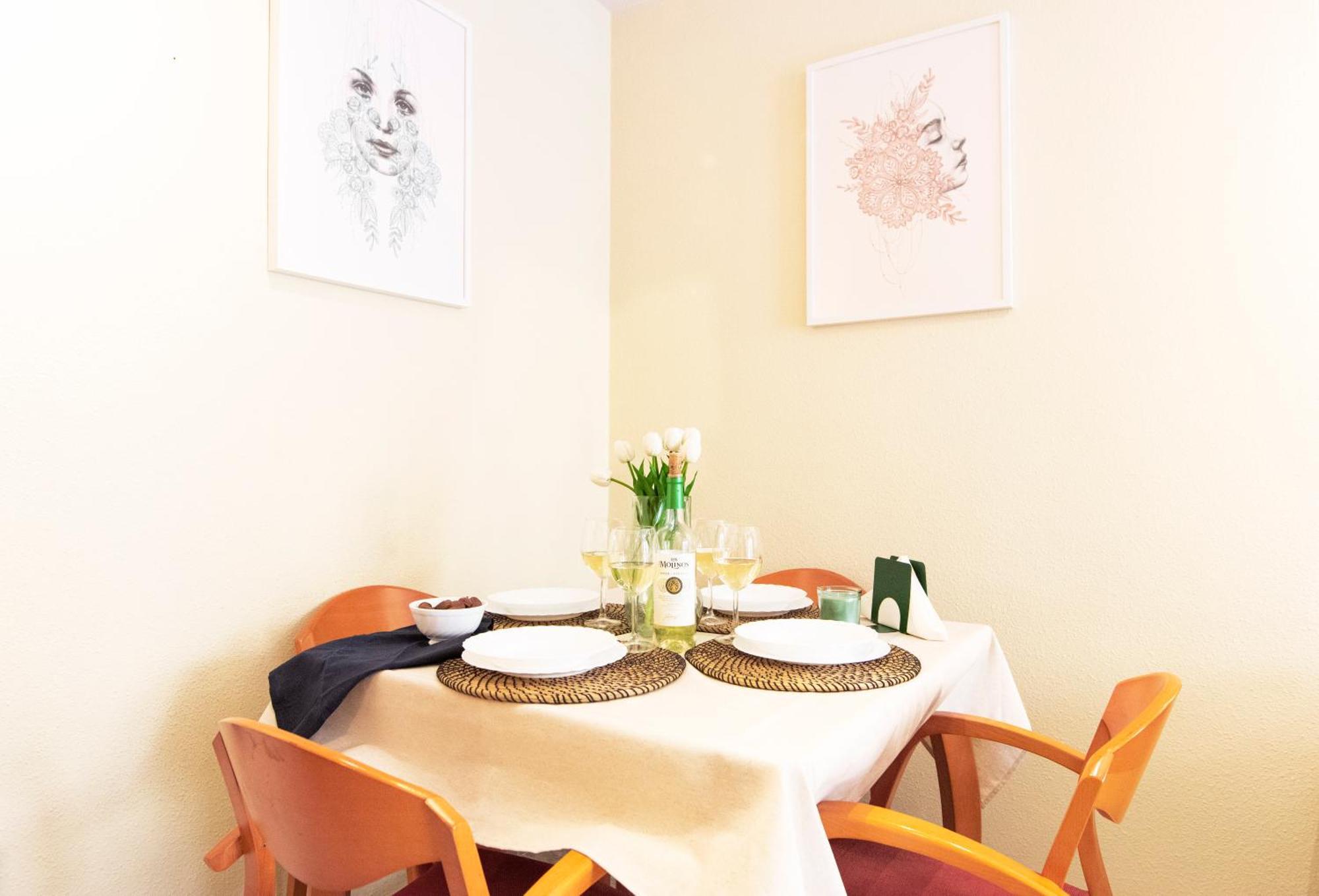 Apartment Casa Con Gran Patio Privado Malaga