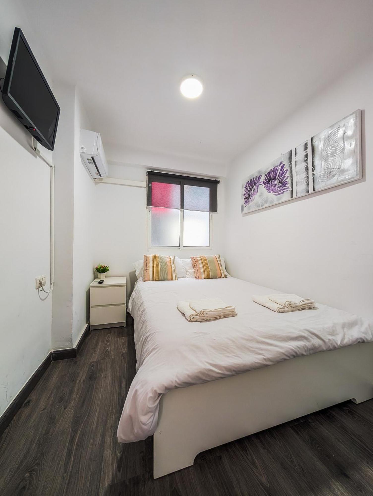 Sunlit Retreat Apartment Malaga