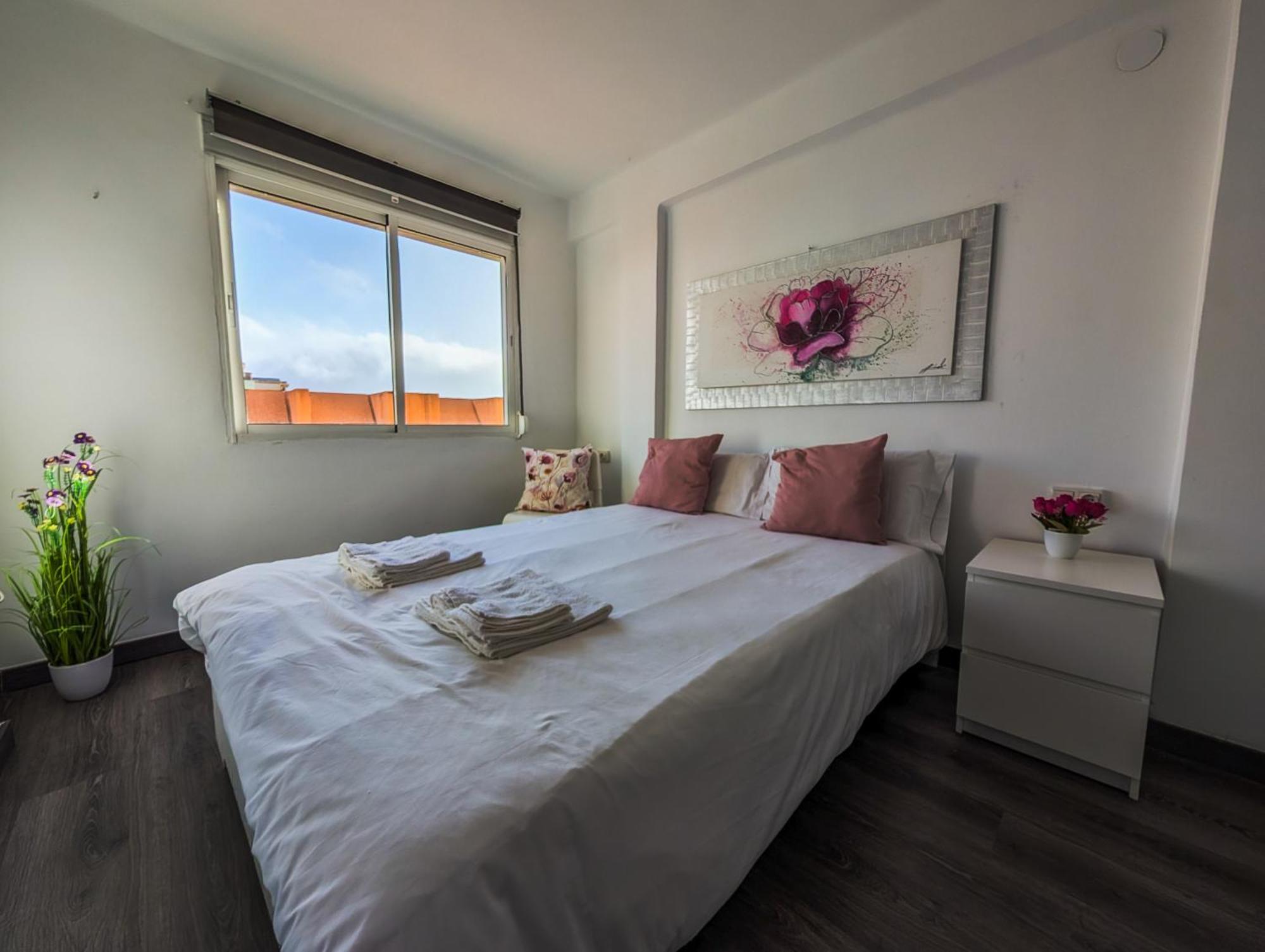 Sunlit Retreat Malaga