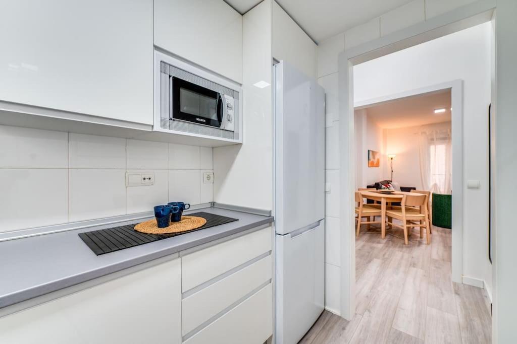 Apartment Chic In Heart Of Town Malaga