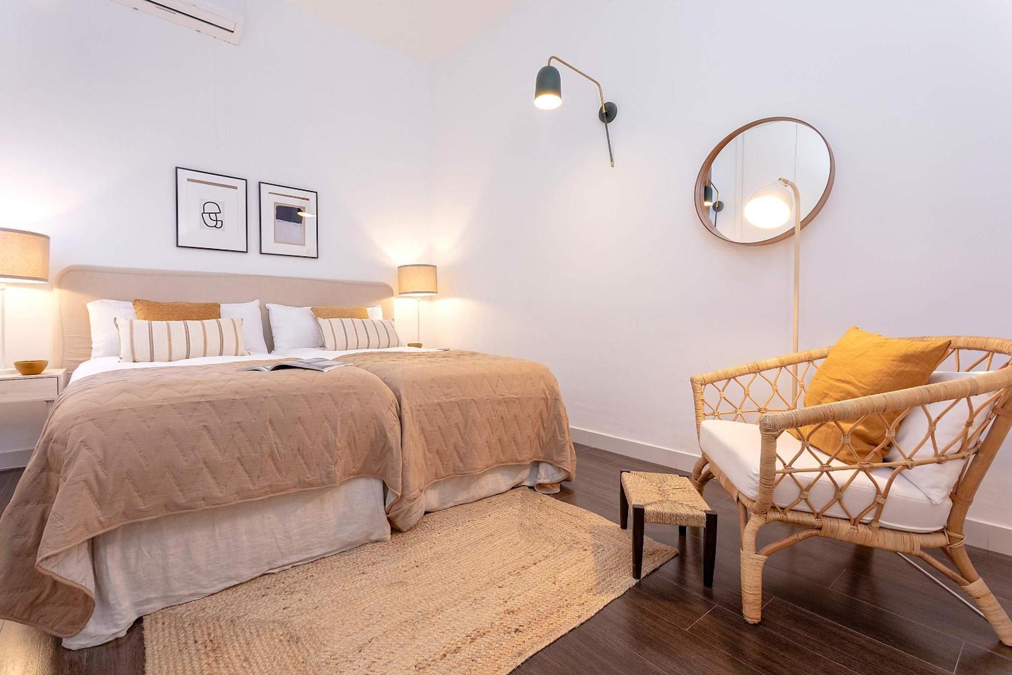 Genteel Larios Apartment Malaga