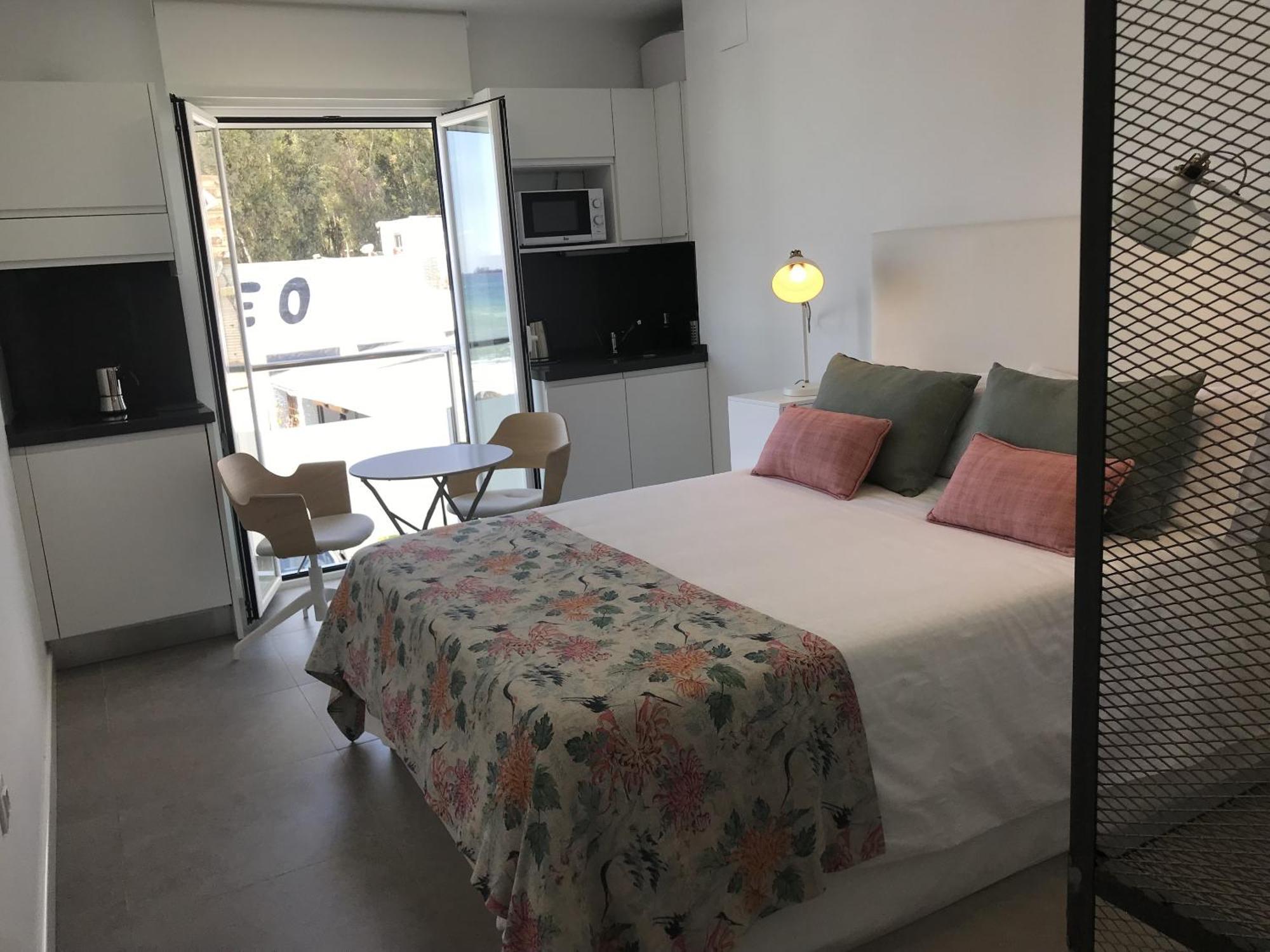 Apartments-oilan11 - Estudios En Primera Linea De Playa Pedregalejo Apartment