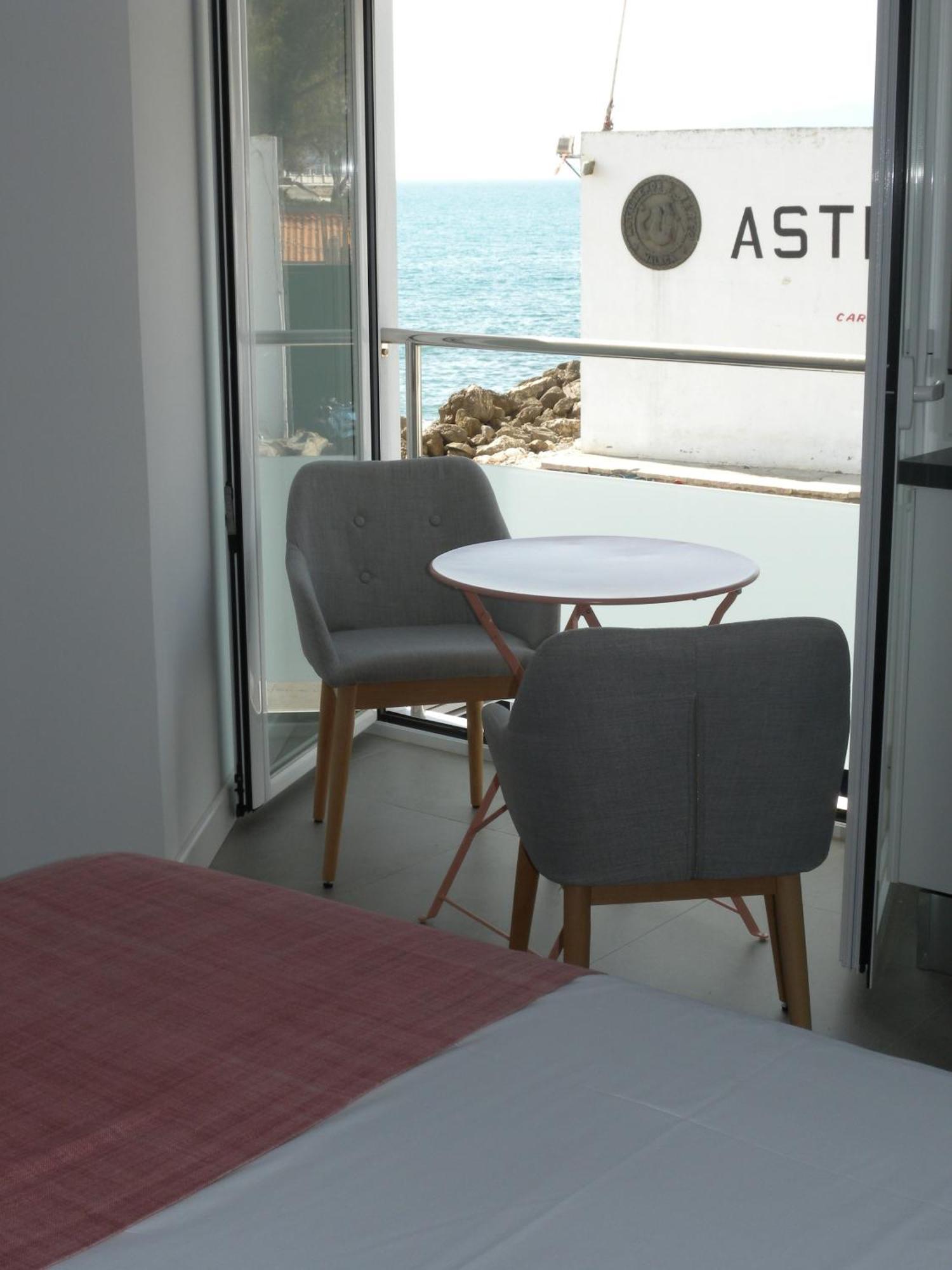 Apartment Apartments-oilan11 - Estudios En Primera Linea De Playa Pedregalejo