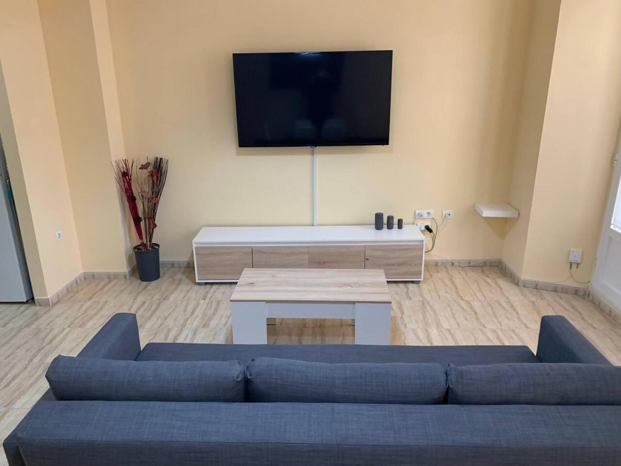 Marin Garcia C Centro Historico Apartment Malaga